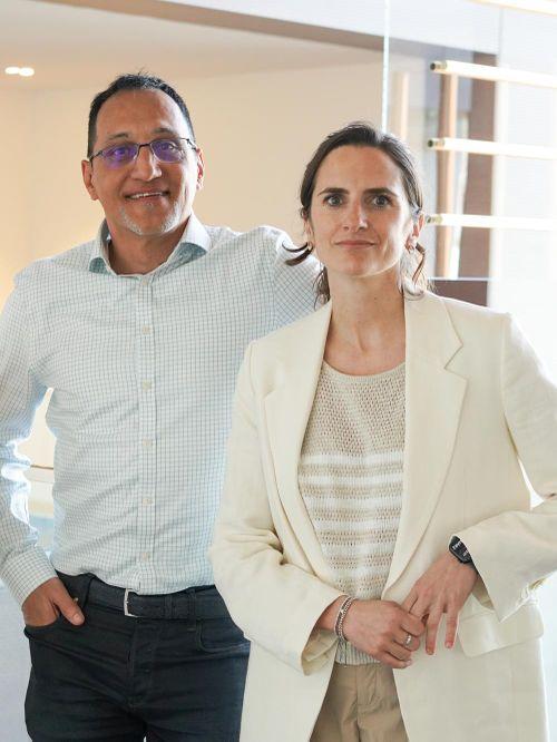 CEOs of Reachbird