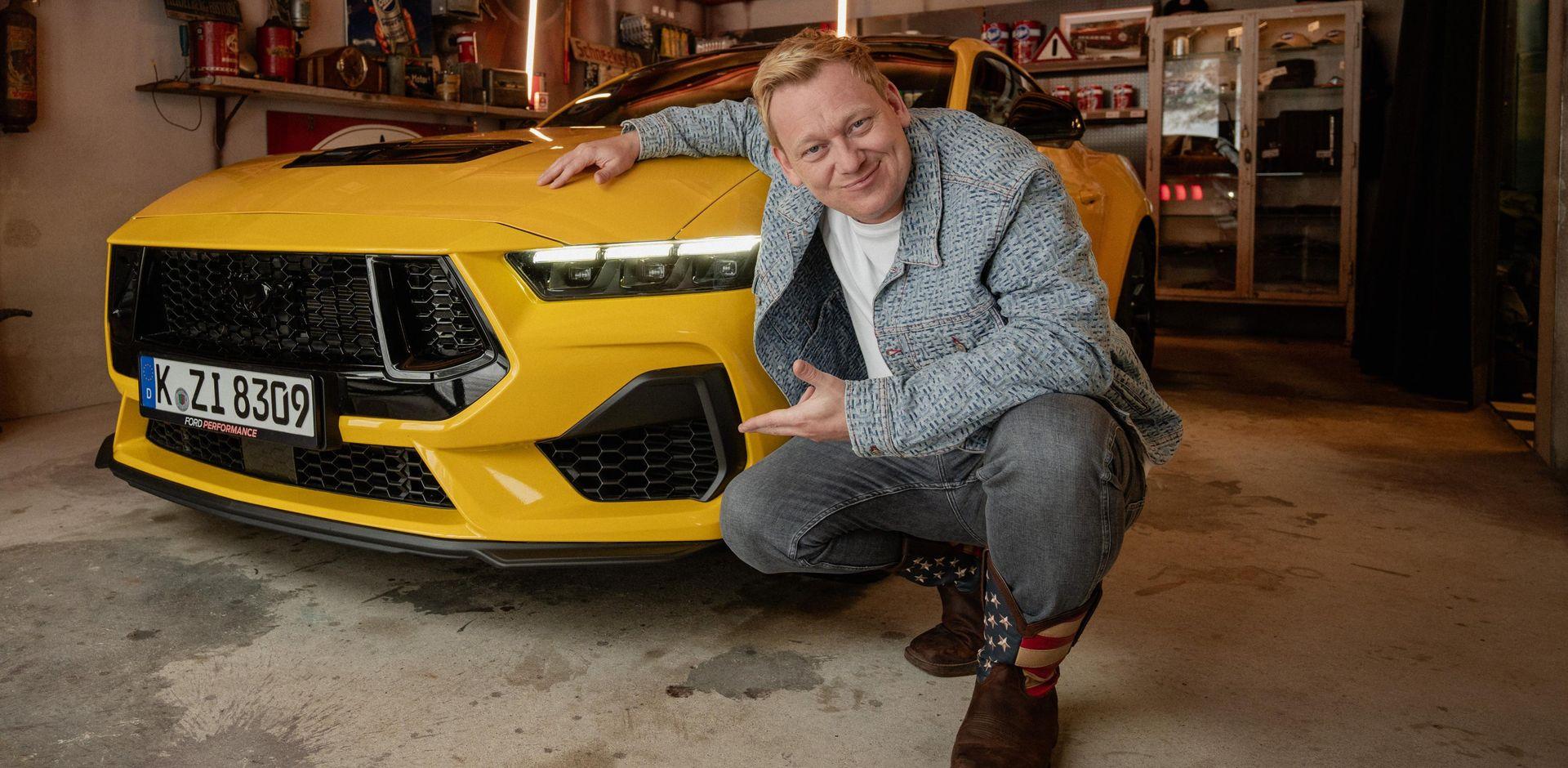 Knossi-und-Mustang-440879