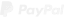 Logo Paypal white