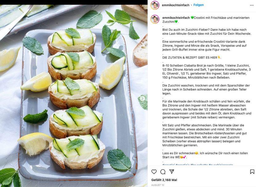 screenshot foodfluencer 6