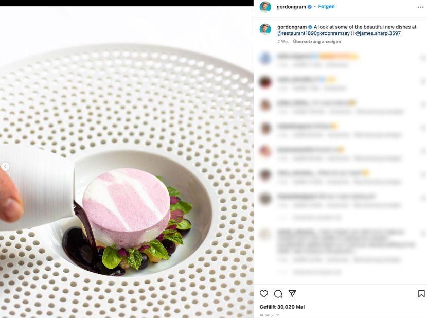 Screenshot foodfluencer 2