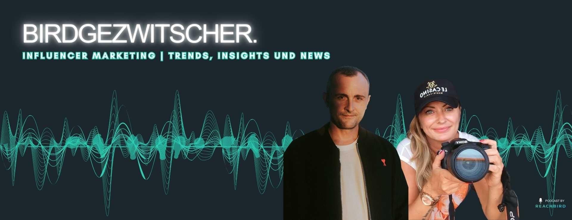 15 Jahre als Influencer - Insights von Sylvia Matzkowiak & Thomas Kakareko