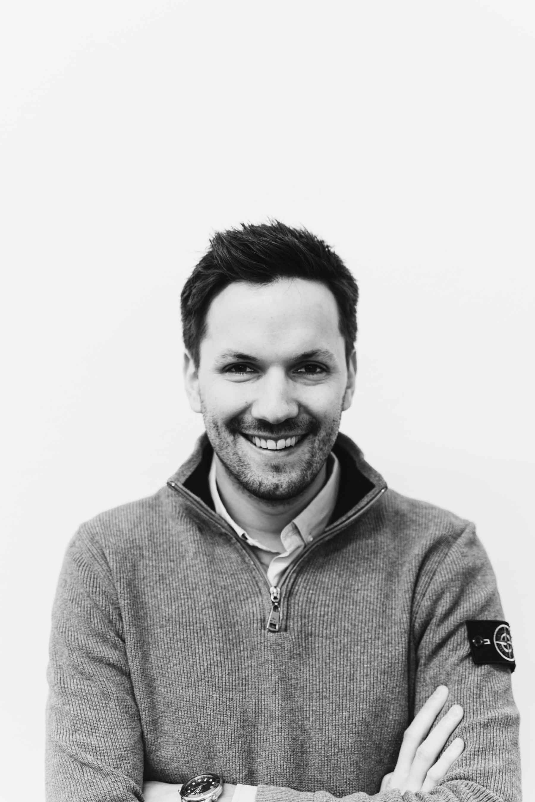 Benedikt Ess - COO & Co-Founder