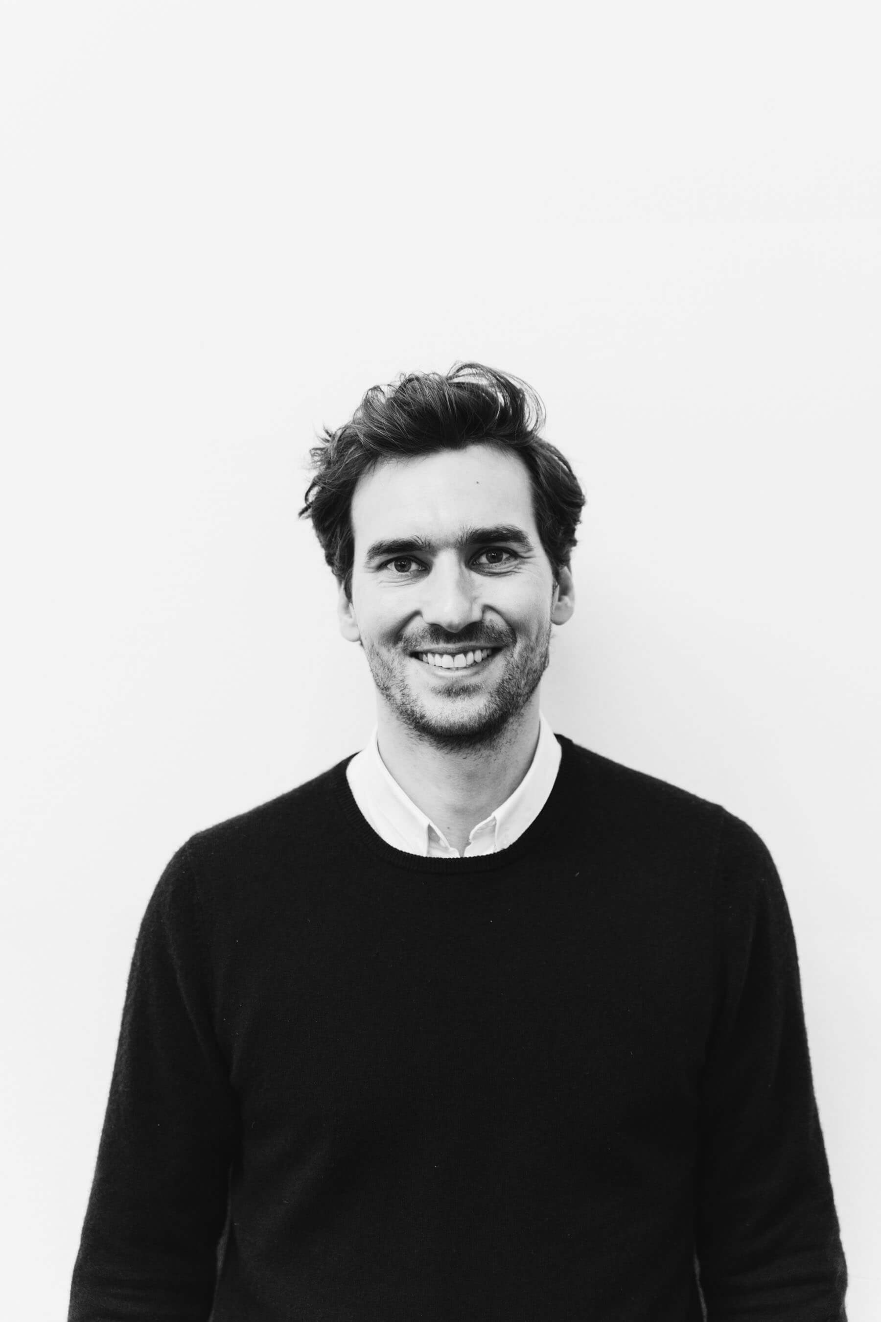 Julian Freese - CMO & Co-Founder