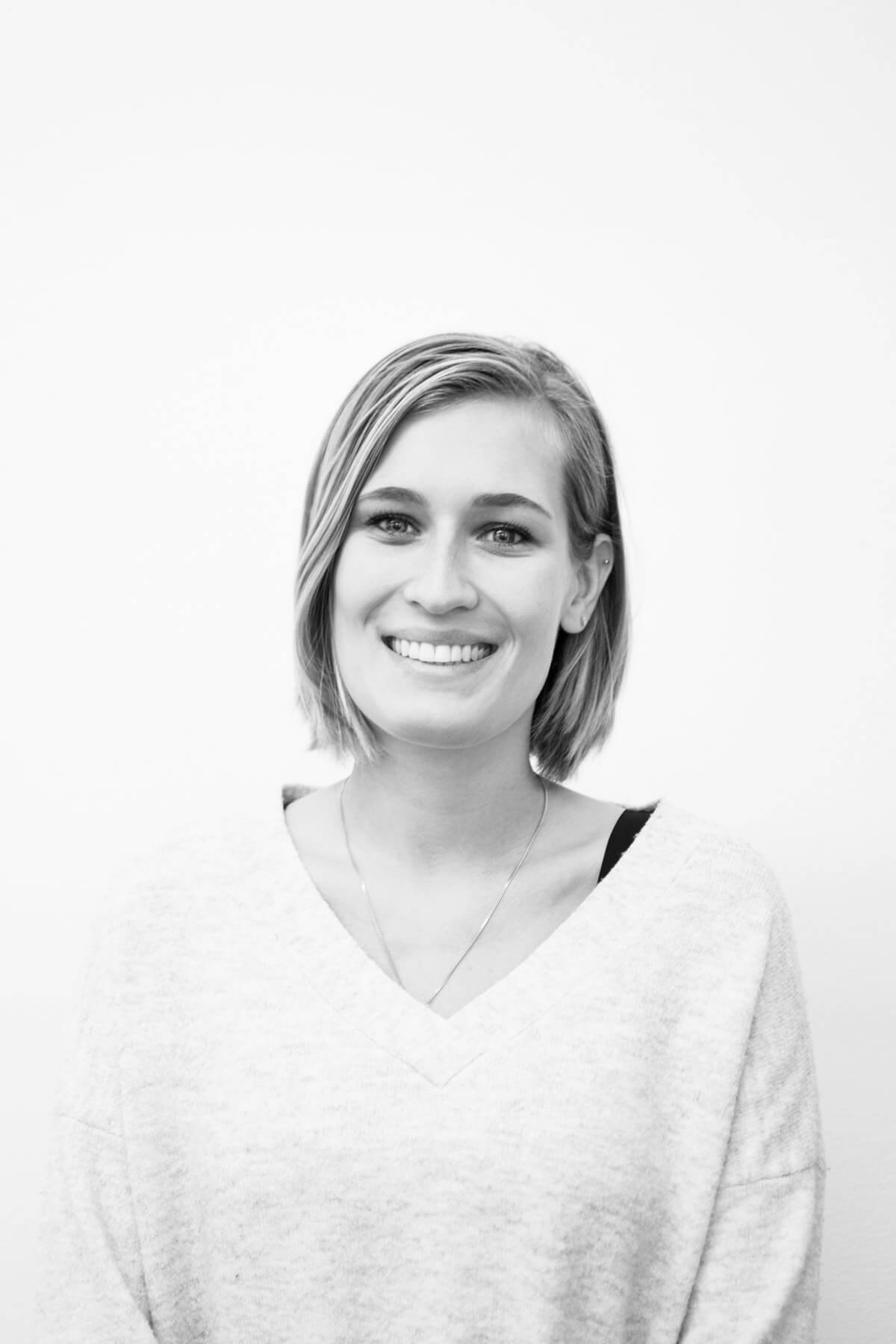 Lea Rößler - Account Manager