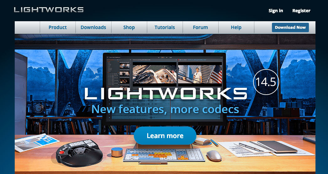 Lightworks