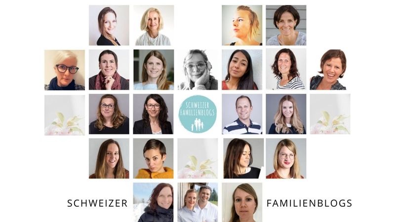 Gold und Silbermitglieder Netzwerk Schweizer Familienblogs