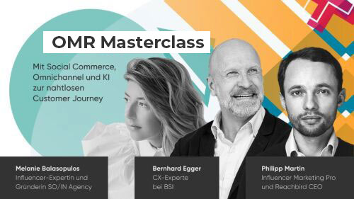 Masterclass Speaker