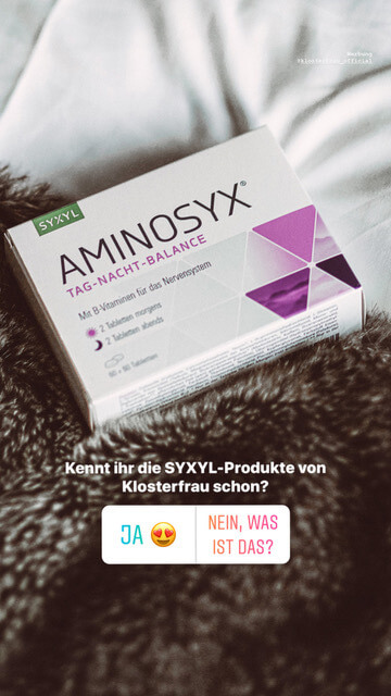 syxyl kampagne