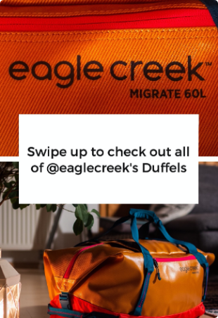 eagle creek kampagne