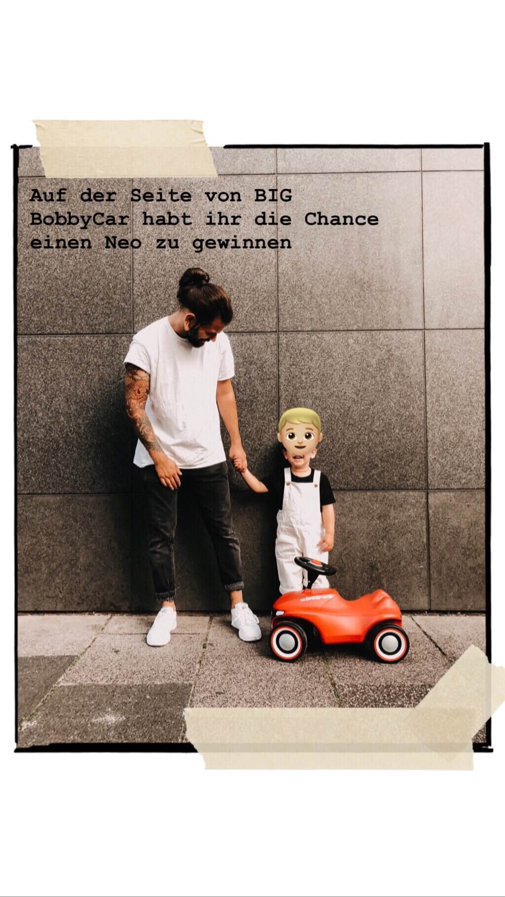 bobbycar kampagne