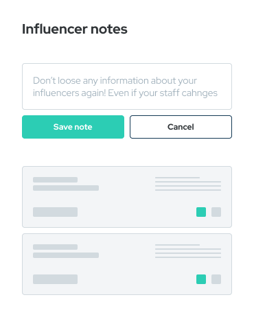 influencer analytics