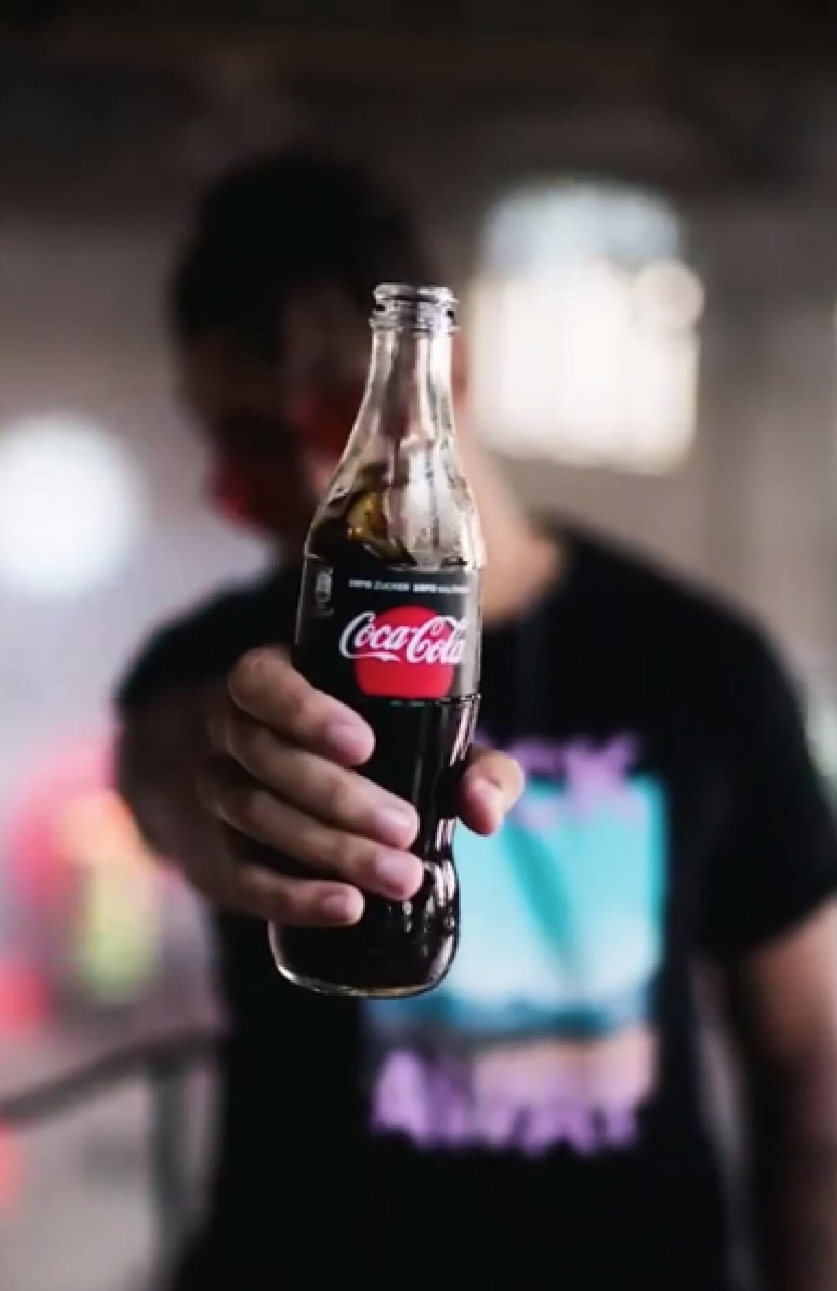 coca-cola kampagne