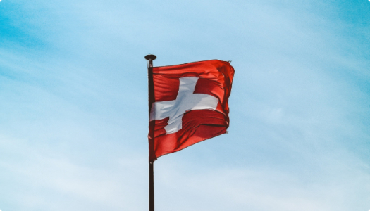 Swiss flag