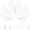 Huawei Logo White